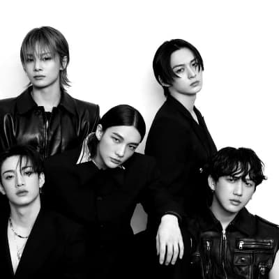 Bang Chan Lee Minho Seo Changbin Hwang Hyunjin thumbnail