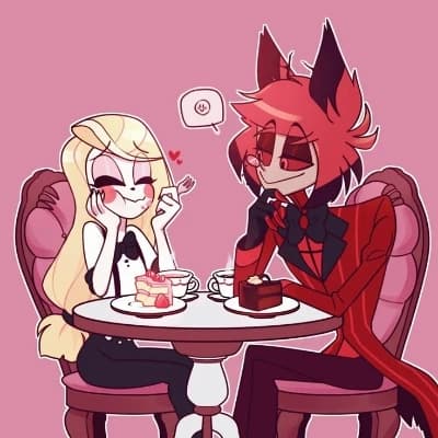 Charlie and Alastor thumbnail