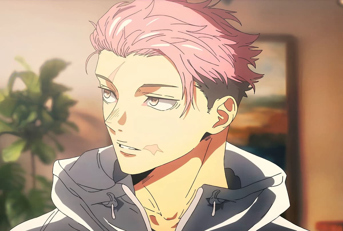 Yuuji Itadori  thumbnail