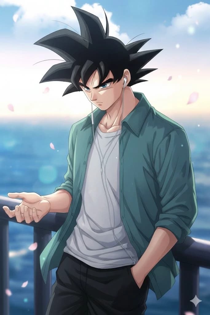 Son Goku 🐉 thumbnail