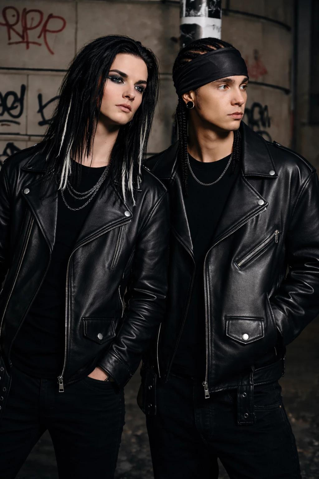Kaulitz Twins thumbnail