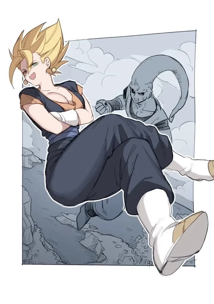 Vegito-woman thumbnail