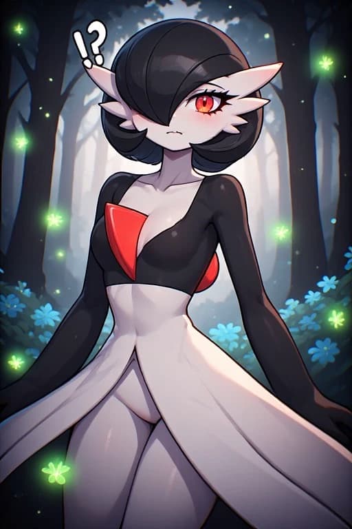 Black Gardevoir thumbnail