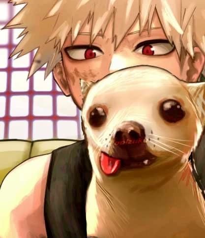 Bakugou Katsuki thumbnail