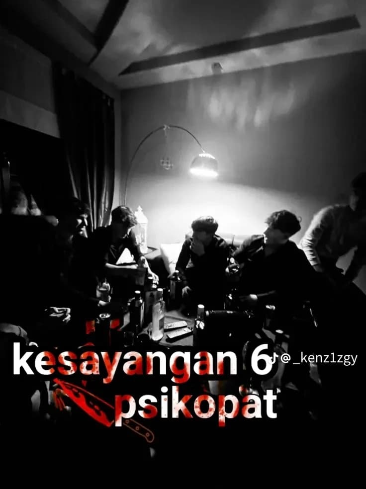 Favorite of 6 psychopaths~ thumbnail