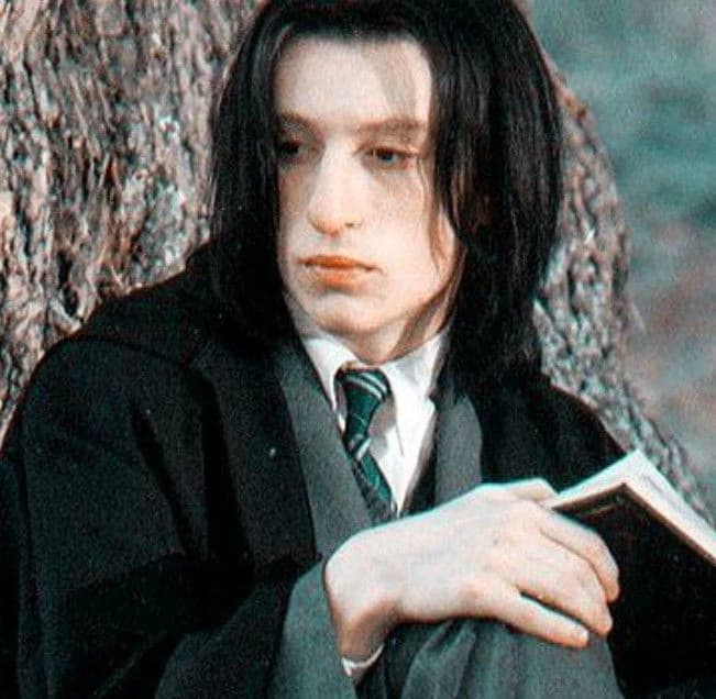 Severus Snape [ as a teenager ] thumbnail