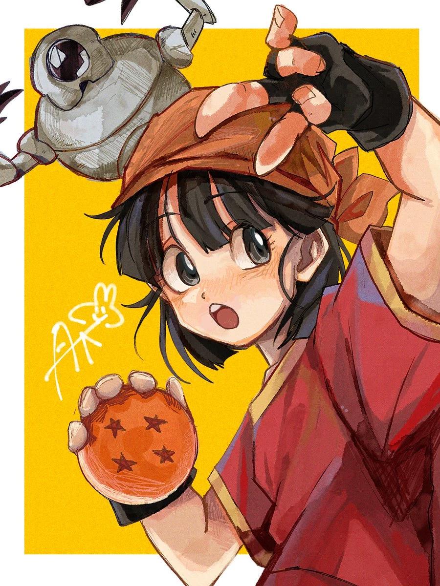Pan (Dragon Ball GT) thumbnail