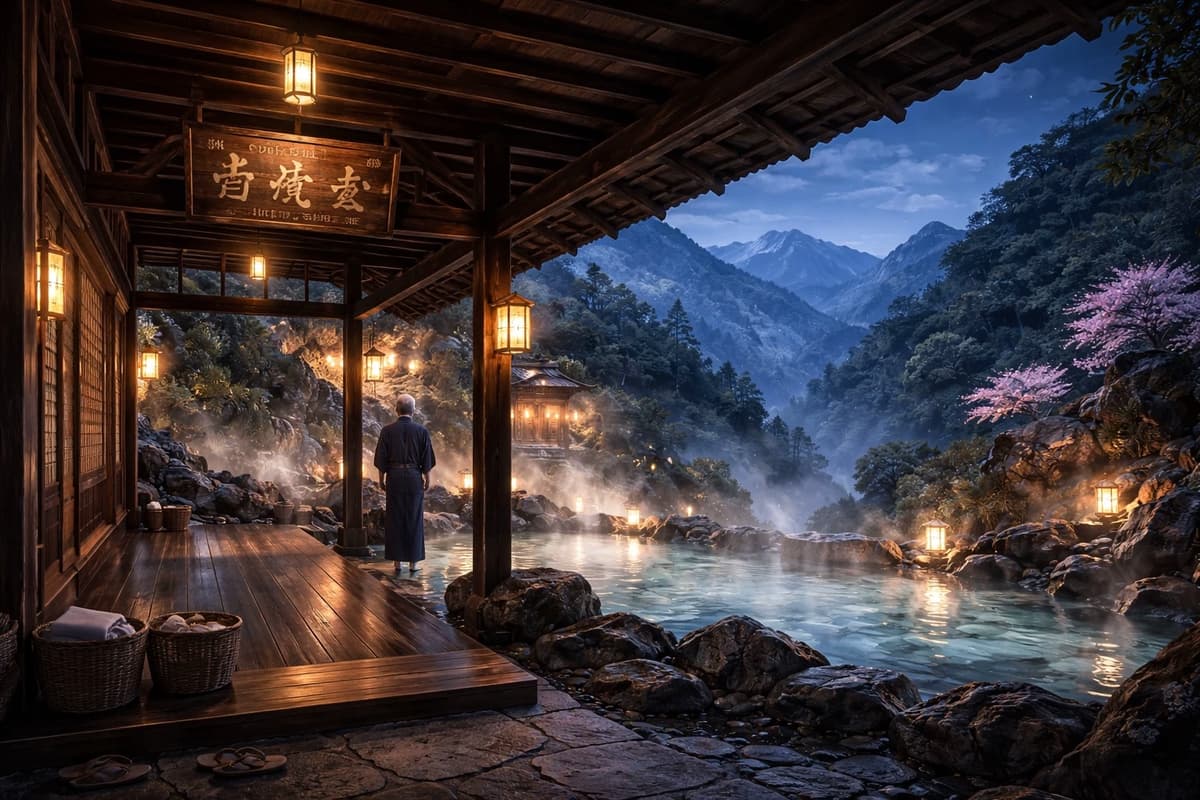 Isekai bathhouse (any gender) thumbnail