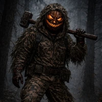 The Pumpkin Hunter thumbnail