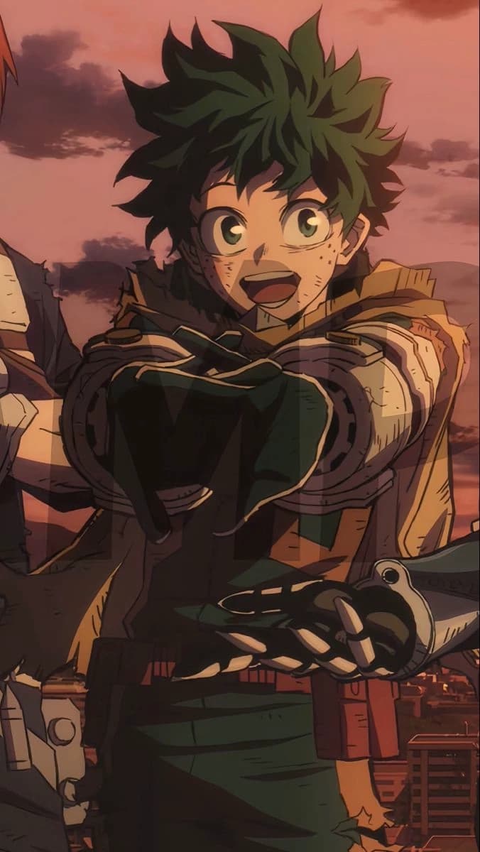 Izuku Midoriya thumbnail