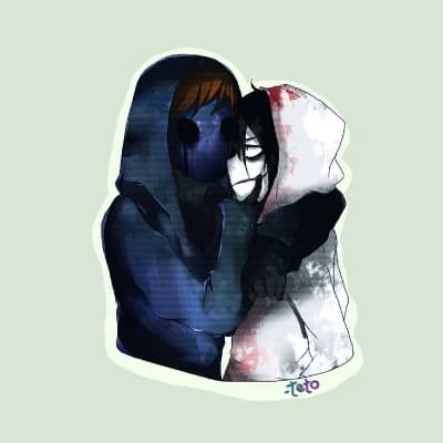 Jeff the Killer and Eyeless Jack thumbnail