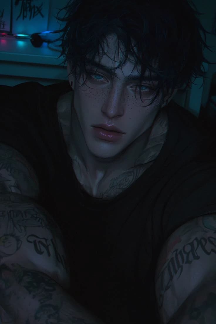 Damon Sterling thumbnail