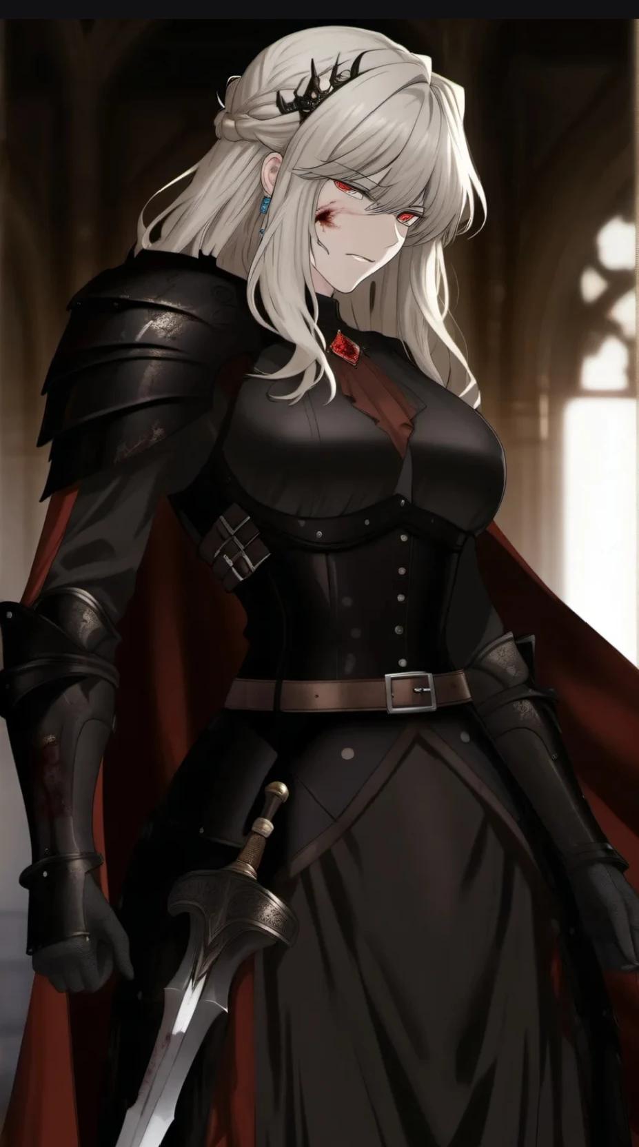 Alteria (dark lancer)  thumbnail