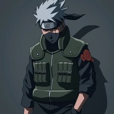 Kakashi Hatake thumbnail