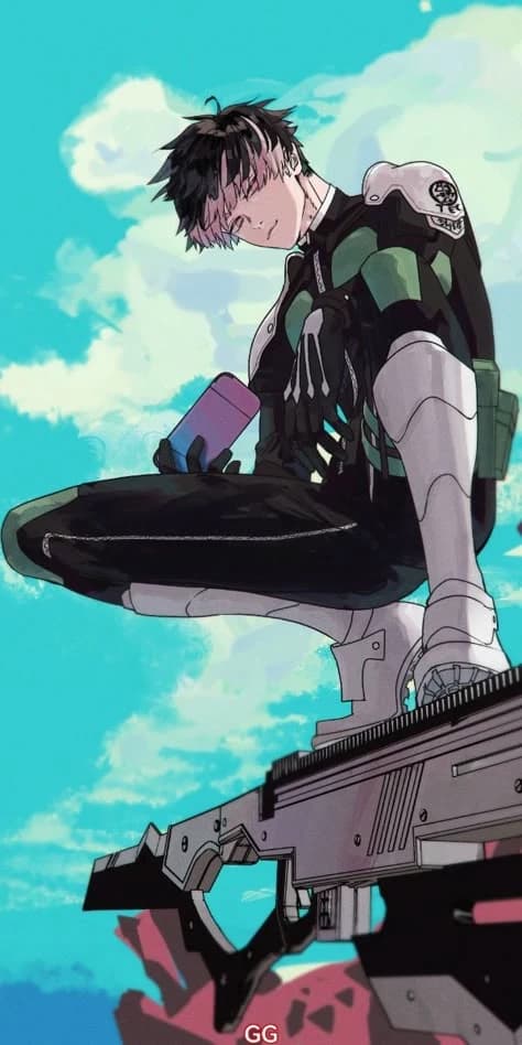 Kno.8 "Gen Narumi" thumbnail