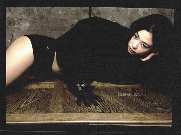 Jennie Kim thumbnail