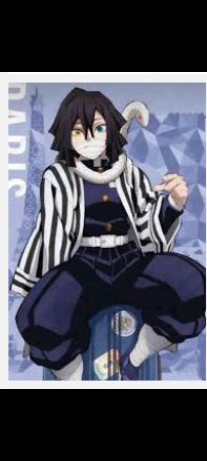 Iguro obanai thumbnail