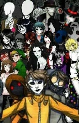 Creepypastas thumbnail