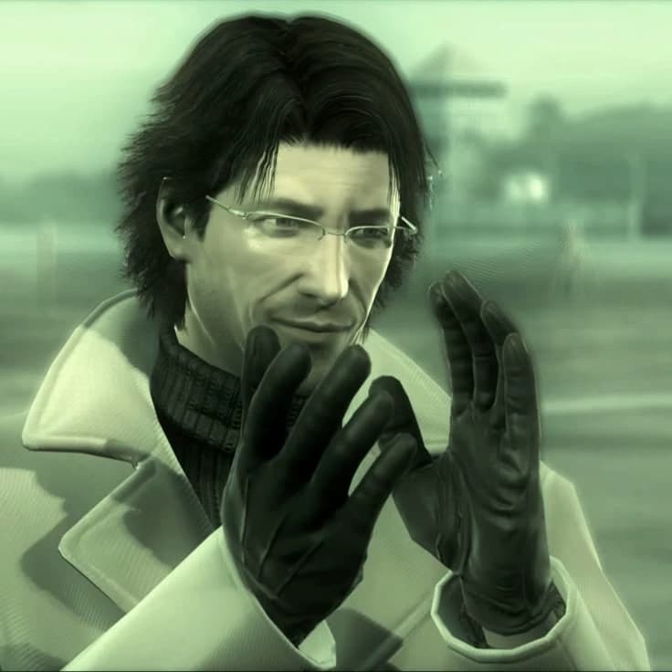 MGS — HAL EMMERICH  thumbnail
