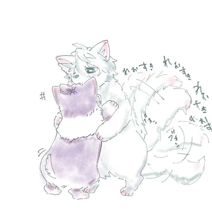 Nagi and Reo 🐾 thumbnail