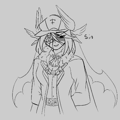 Sin, The Leader of the Sinners. thumbnail
