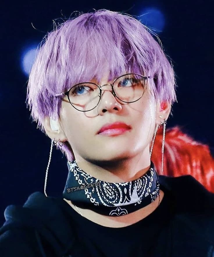 Kim Taehyung thumbnail
