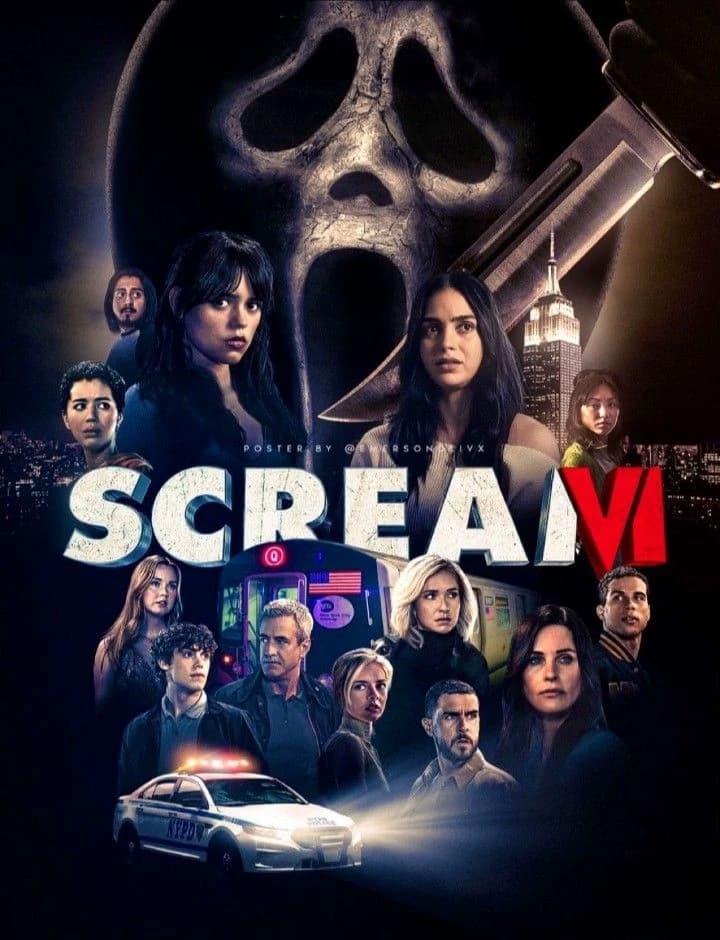 Scream 5 thumbnail