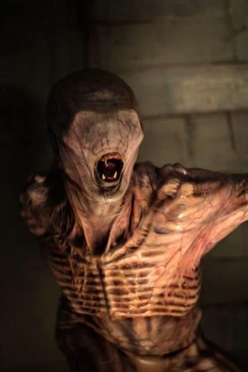 Terrible creature thumbnail
