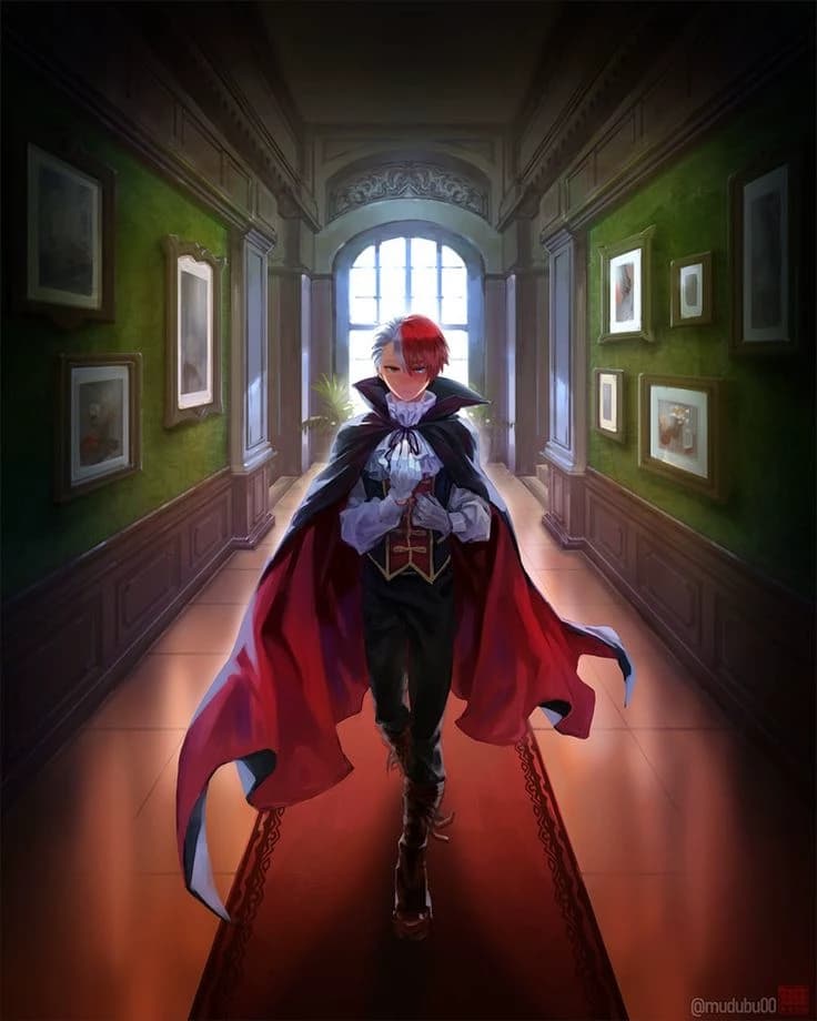 Shoto Todoroki thumbnail