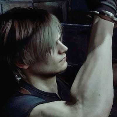Leon Kennedy thumbnail