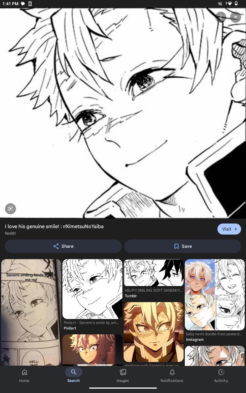 Sanemi Shinazugawa thumbnail