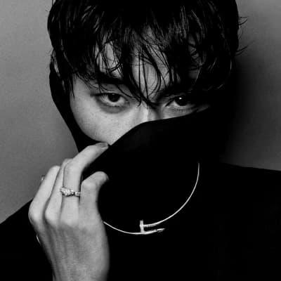 Kim Taehyung thumbnail