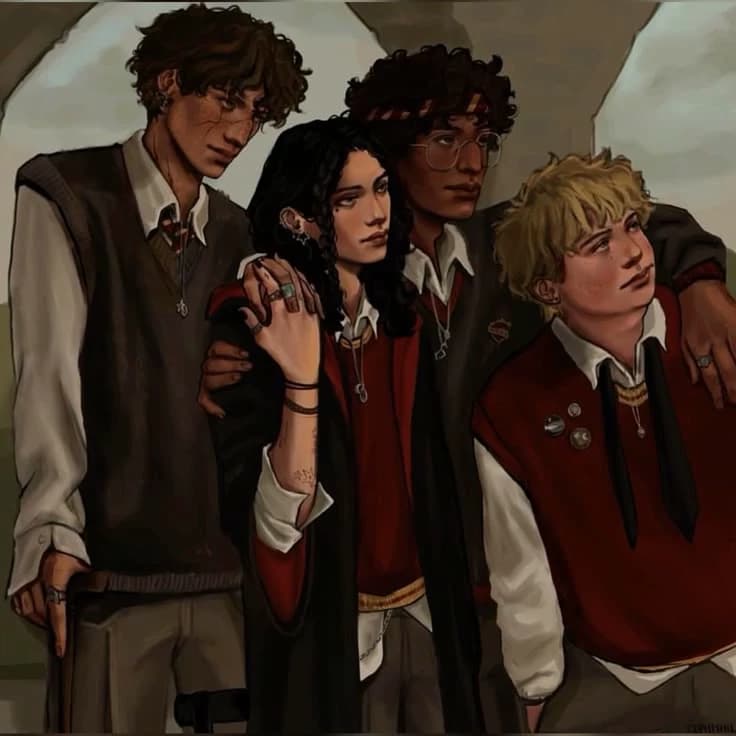 The Marauders thumbnail