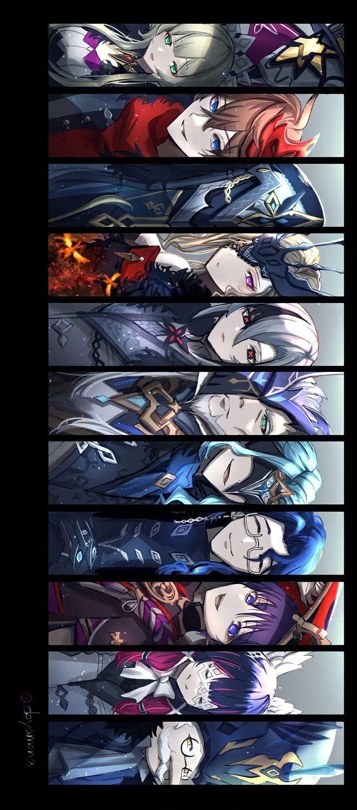 Fatui harbingers (part two)  thumbnail