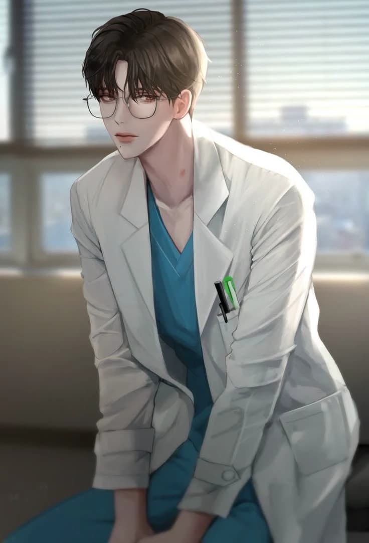 Dr. Elias Thorne thumbnail