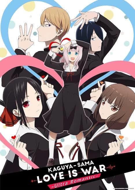 Love is war thumbnail