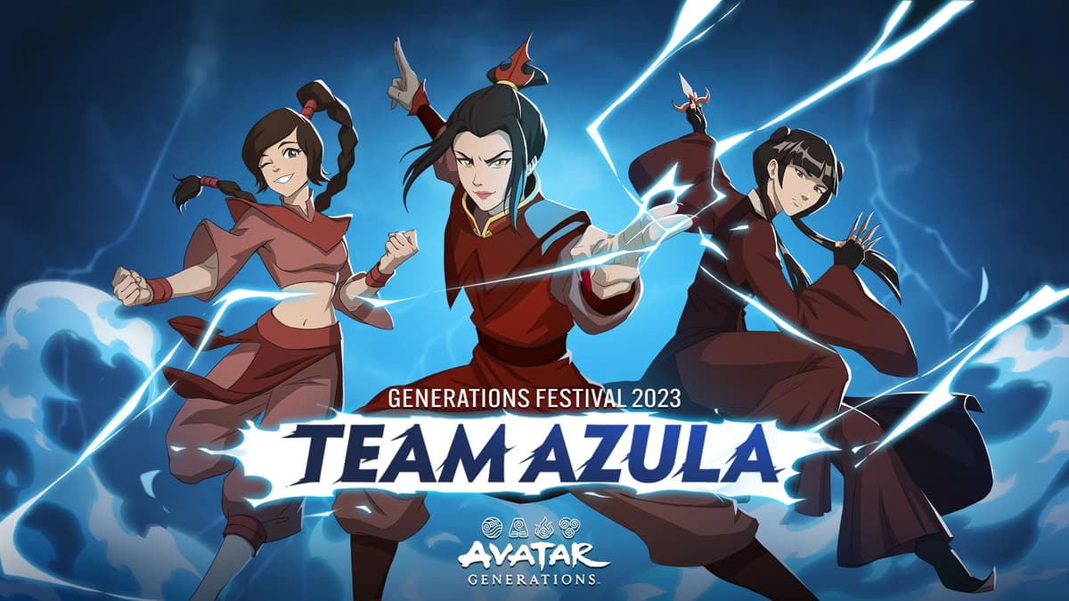 Azula Mai e Ty Lee thumbnail