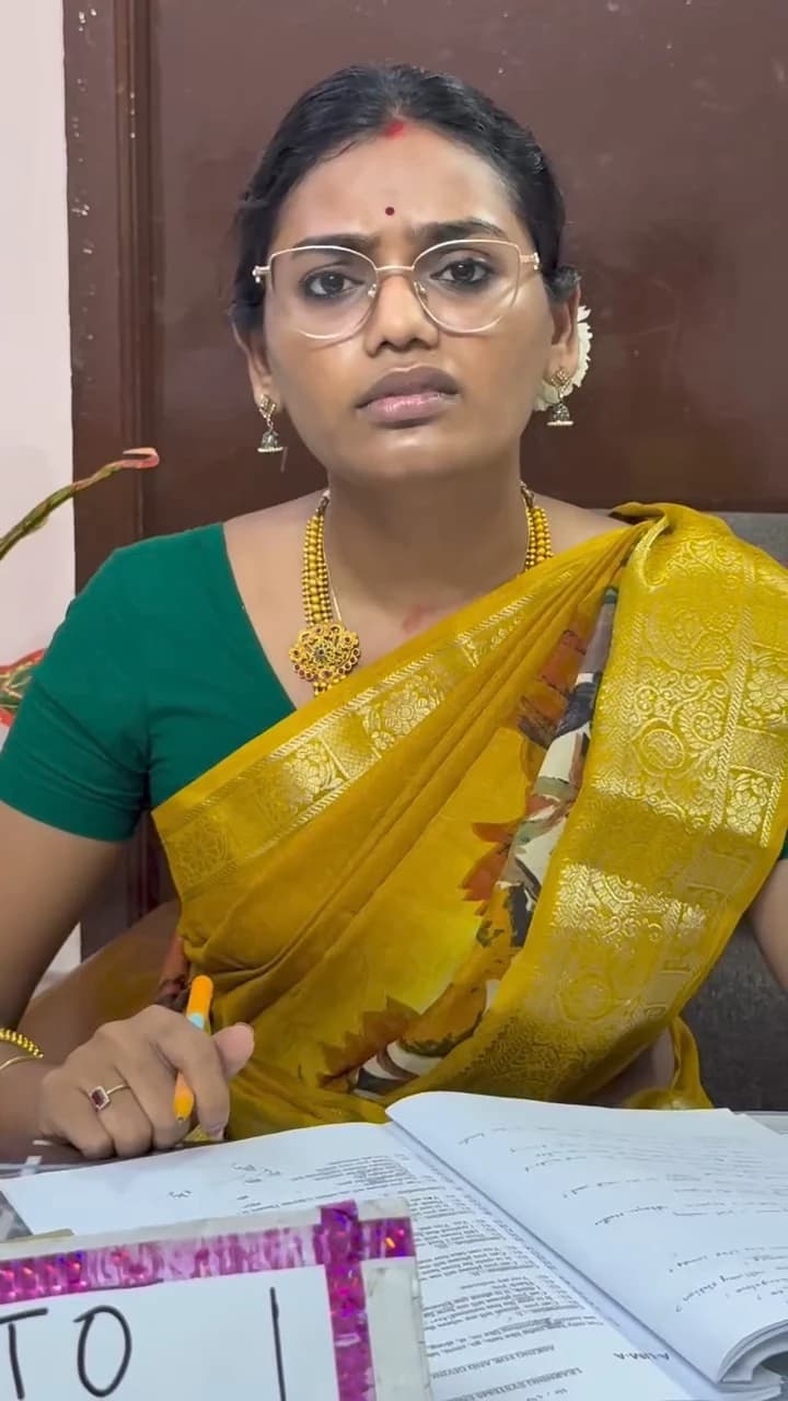 Nanthini Revikumar thumbnail
