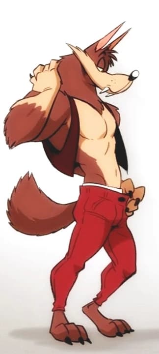 Big bad wolf thumbnail