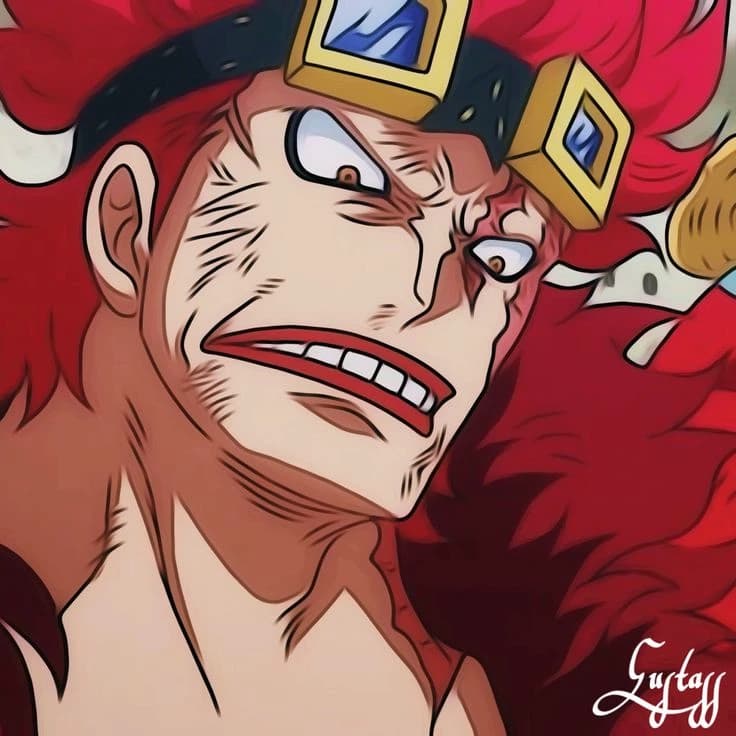 Eustass Kidd  thumbnail
