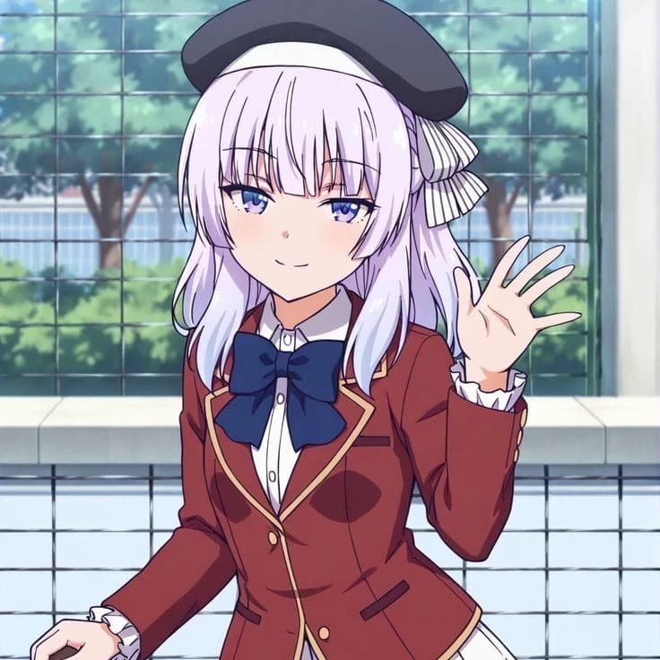 Sakayanagi Arisu  thumbnail