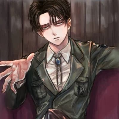 Levi Ackerman thumbnail