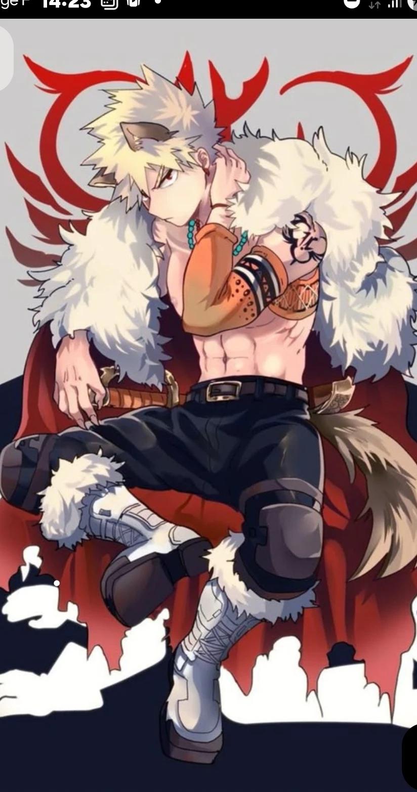 Katsuki Bakugo (Alpha) thumbnail