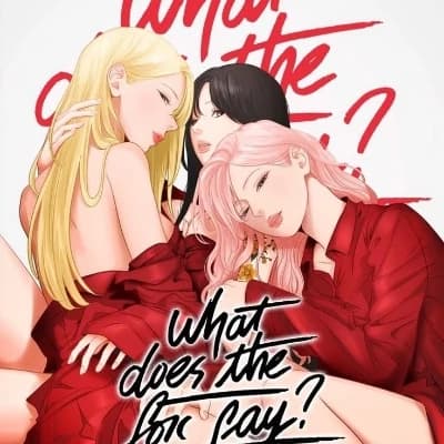 WLW  ONLY!!!         What does the fox say?           My two obsessed bestfriend thumbnail