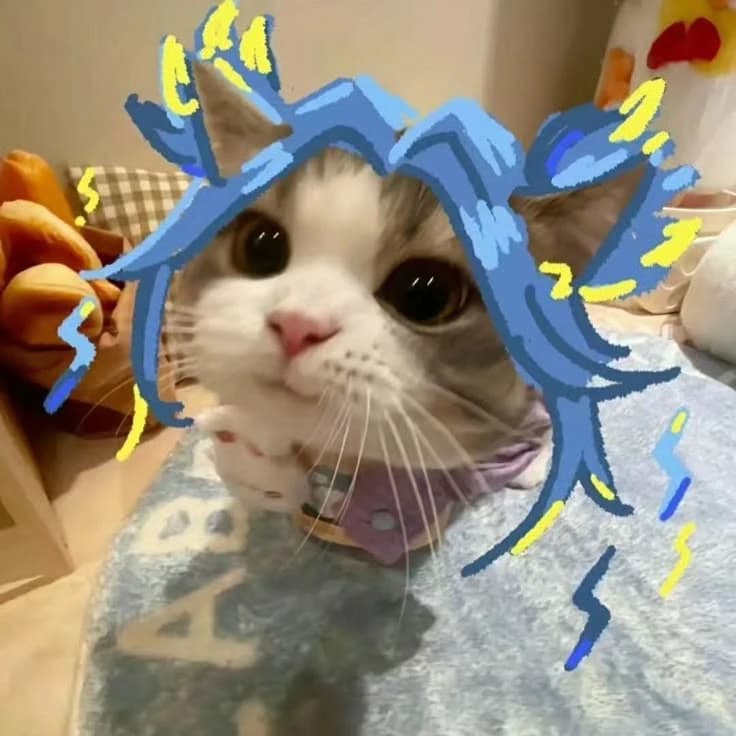 Neon kitty thumbnail