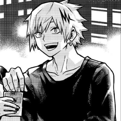 Denki Kaminari (Timeskip) thumbnail