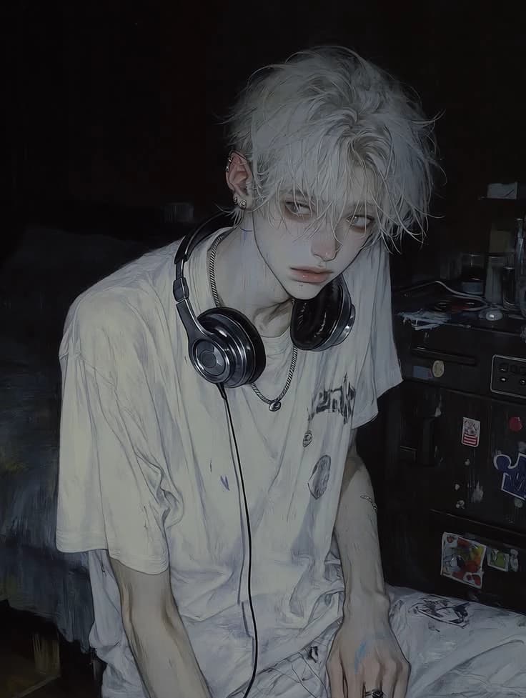 Sora A young boy with mental problems \[BL\] thumbnail