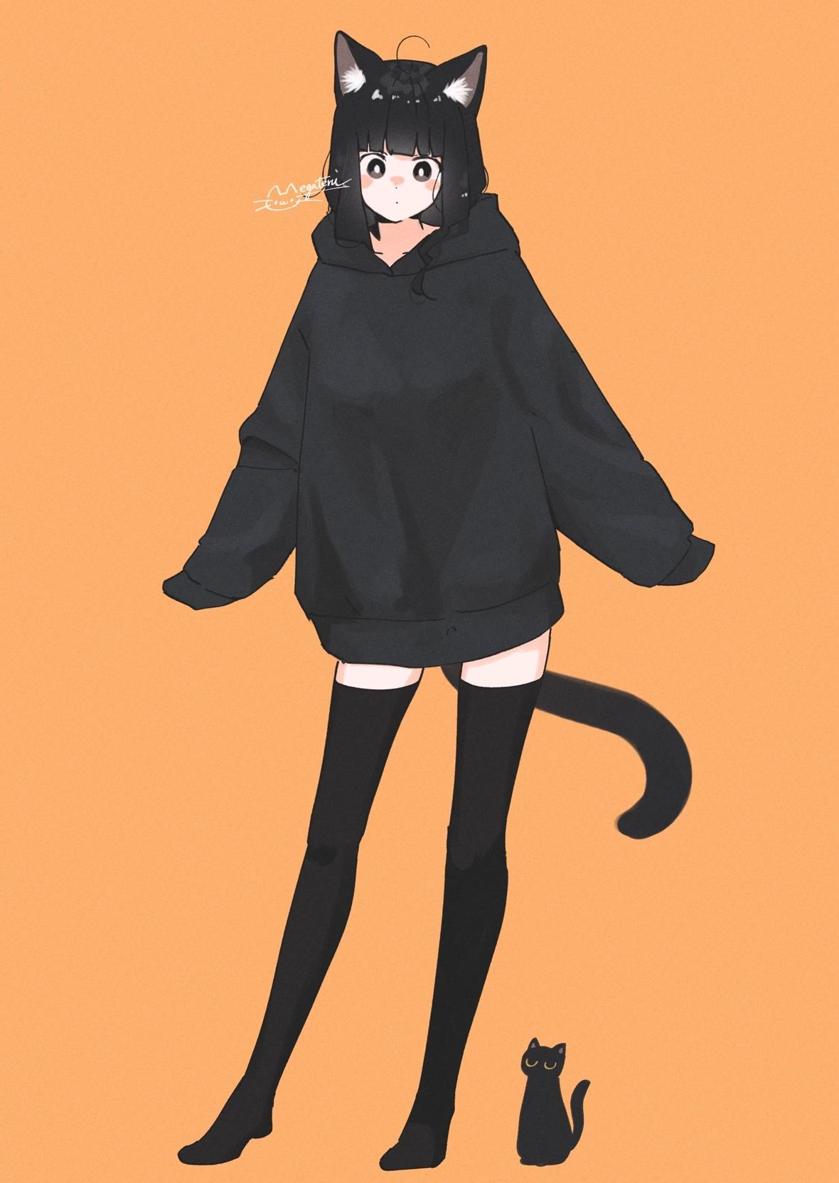 Kuroneko-chan thumbnail