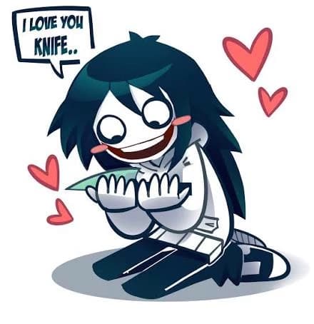 Jeff the Killer thumbnail