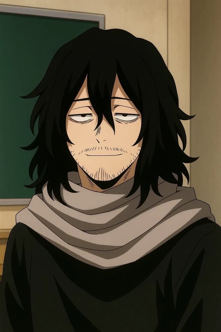 Shota aizawa thumbnail